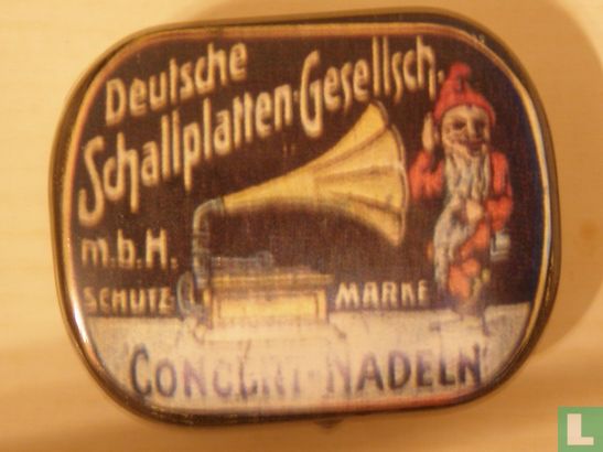 Deutsche Schallplatten Gesellschaft
