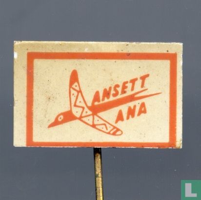 Ansett ANA (Rahmen) [orange]