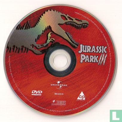 Jurassic Park III  - Afbeelding 3