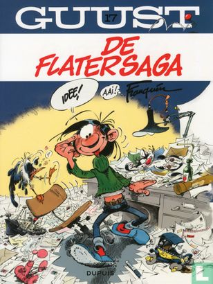 De Flatersaga - Image 1