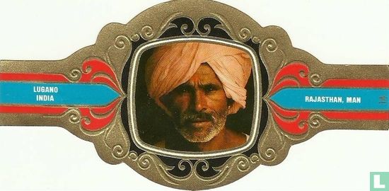 Rajasthan, man - Image 1