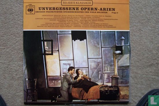 Unvergessene Opern-arien - Image 1