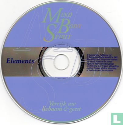 Elements - Muziek voor Reiki - Bild 3