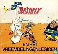 Asterix en het vreemdelingenlegioen - Image 1
