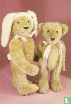 Bunny Basil and Silly Basil - Image 1