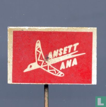 Ansett ANA [red]
