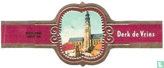 Middelburg Lange Jan - Image 1