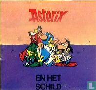 Asterix en het schild - Afbeelding 1