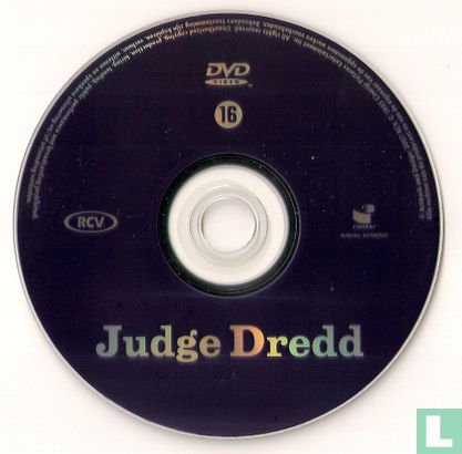 Judge Dredd  - Afbeelding 3