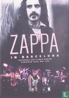 Zappa in Barcelona - Afbeelding 1