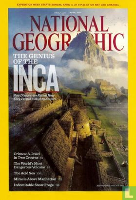 National Geographic [USA] 4