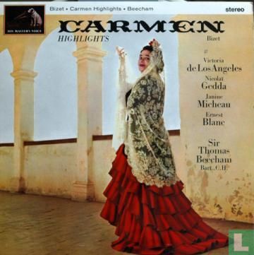 Carmen Highlights - Afbeelding 1