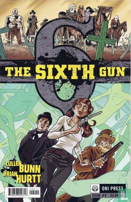 The Sixth Gun 5 - Image 1