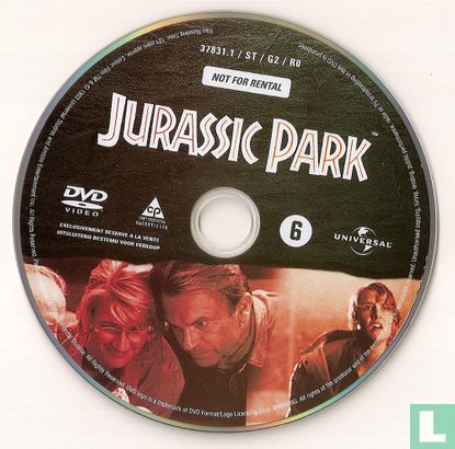 Jurassic Park  - Afbeelding 3