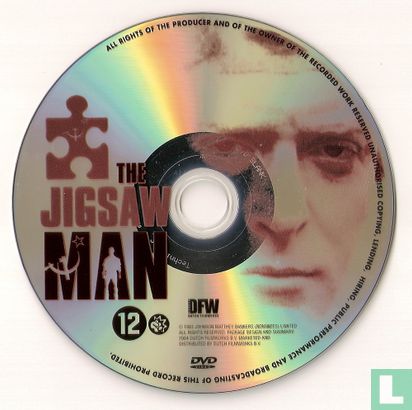 The Jigsaw Man - Afbeelding 3