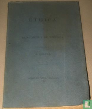 Ethica - Afbeelding 1