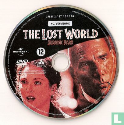 The Lost World - Jurassic Park  - Afbeelding 3