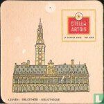 Monumenten : Leuven bibliotheek