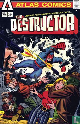 The Destructor 1 - Image 1