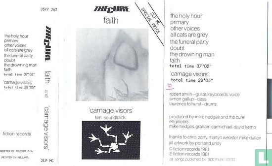 Faith / Carnage Visors - Image 1