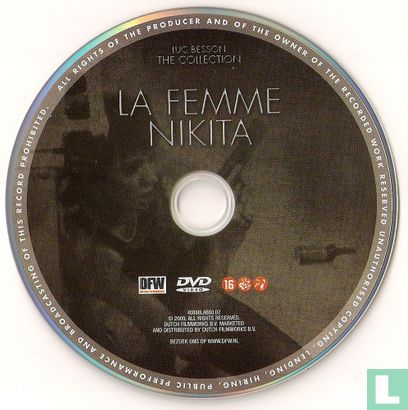 La femme Nikita - Image 3