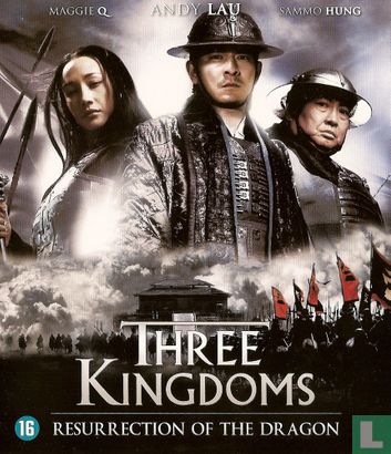 Three Kingdoms - Bild 1