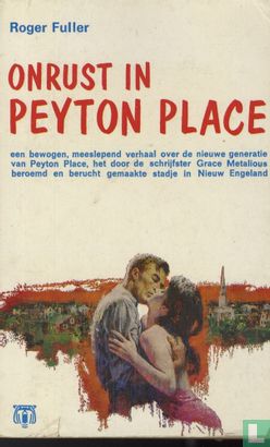 Onrust in Peyton Place  - Afbeelding 1