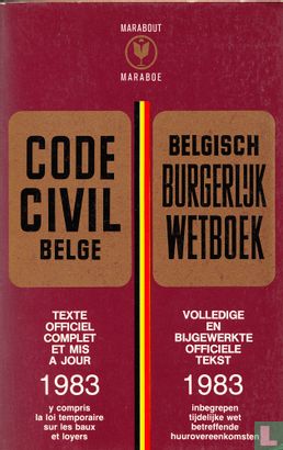 Belgisch Burgerlijk Wetboek - Bild 1