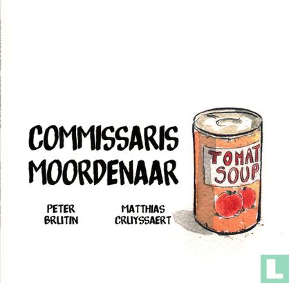 Commissaris Moordenaar - Image 1