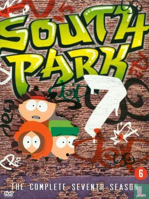 South Park: The Complete Seventh Season - Afbeelding 1