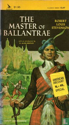 The Master of Ballantrae - Image 1
