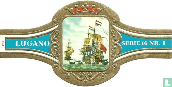 Krijgsraad voor de vierdaagse zeeslag 10 juni 1666 - Image 1