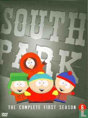 South Park: The Complete First Season - Afbeelding 1