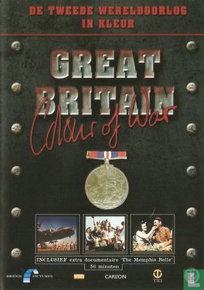 Colour of War - Great Britain - Image 1