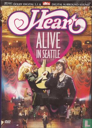 Alive in Seattle - Image 1