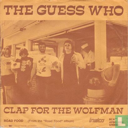 Clap for the Wolfman - Afbeelding 2