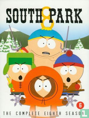 South Park:The Complete Eighth Season - Bild 1