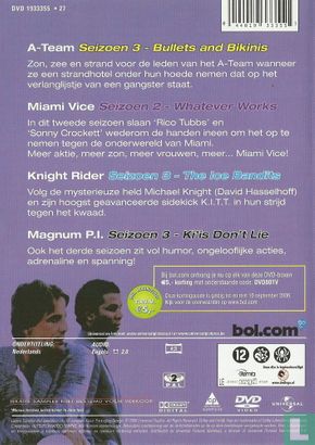 The 80's TV-series DVD - Afbeelding 2