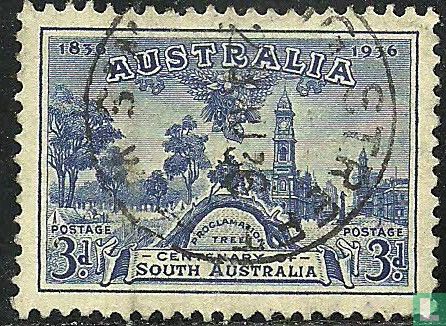 Australie-méridionale 100 ans