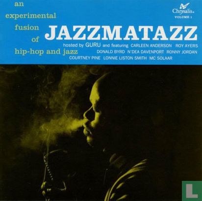 Jazzmatazz - Volume: 1 - Image 1