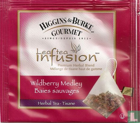 Wildberry Medley  Baies sauvages - Afbeelding 1
