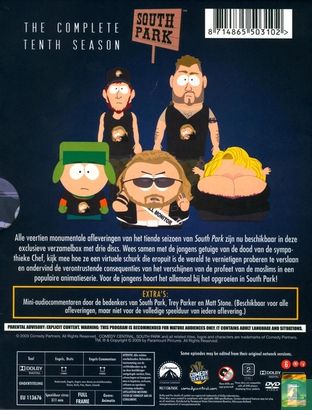 South Park: The Complete Tenth Season - Bild 2