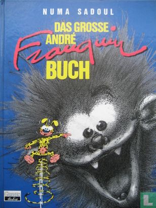 Das grosse André Franquin Buch - Afbeelding 1