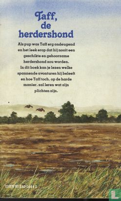 Taff, de herdershond - Image 2