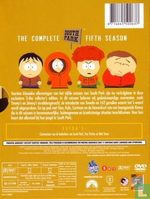 South Park: The Complete Fifth Season - Image 2
