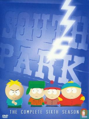 South Park: The Complete Sixth Season - Image 1