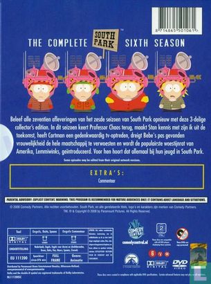 South Park: The Complete Sixth Season - Image 2