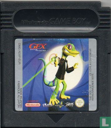 Gex: Enter the Gecko - Afbeelding 1