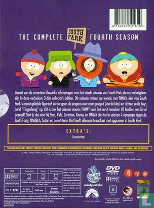 South Park: The Complete Fourth Season - Image 2