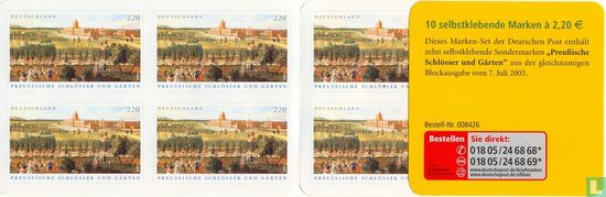 châteaux et jardins prussiens - Image 3